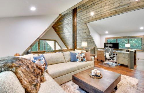 Home 6 Mi to Ski Sapphire Valley Bring Your Pups! - Foto 17