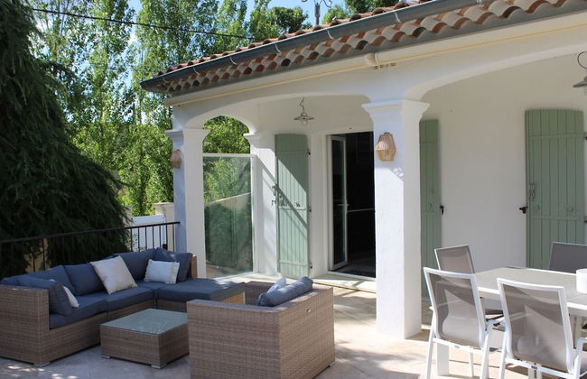 Luxe Villa With Pool in Lorgues - Foto 34