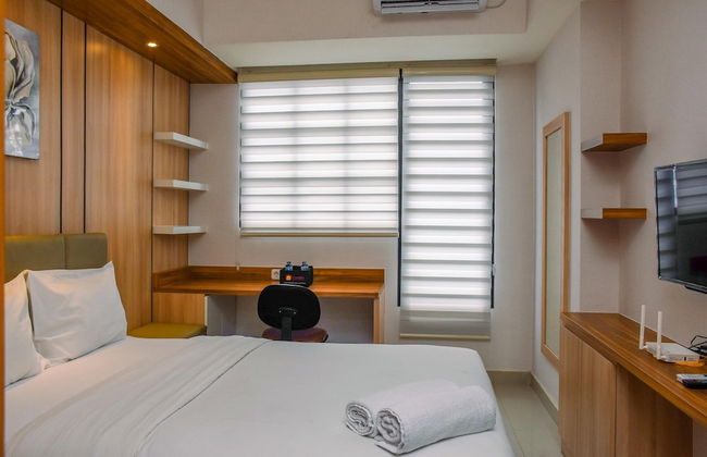 Nice And Cozy Studio At Evenciio Apartment - Foto 3