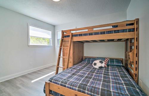 Bright Home with Dock on Lake Conroe! - Photo 27