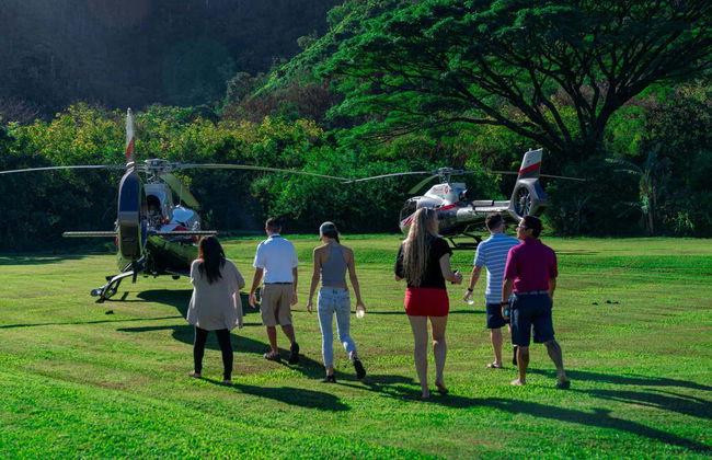 Hana Rainforest Helicopter Ride - Foto 5