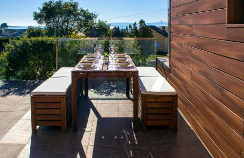 CASA FEITIÑA: vistas al mar, moderna y funcional - Foto 23