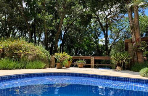 Casa da Pedra Atibaia Clube da Montanha - Foto 25