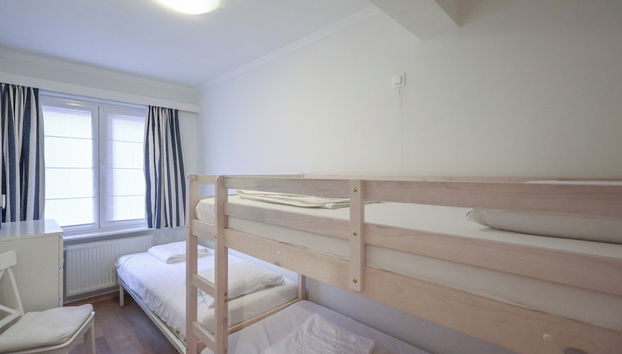 Apartment by the Coast in Belgium - Foto 2, Habitación