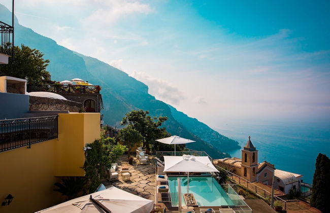 Villa Zeus in Positano - Photo 18