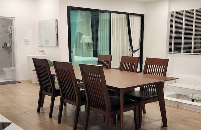 Villa in Pak Chong with swimming pool - Photo 35