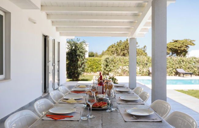 2324 Villa Milhouse by Perle di Puglia - Foto 46