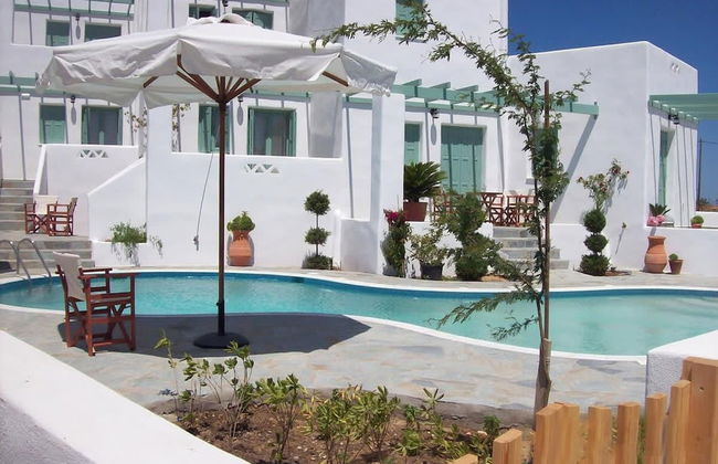 Skyros Luxury Poolside Getaway - Foto 3