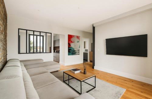 Elegant Cozy Apartment for 4 - Foto 4