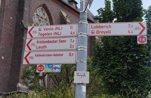 Ferienwohnung Haagedoernchen - Foto 31