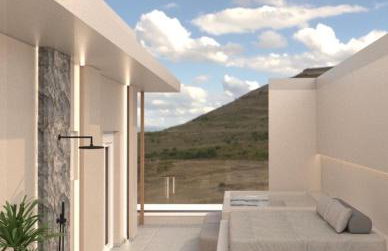 Khroma Luxury Suite 2 Beach front apartment - Photo 8