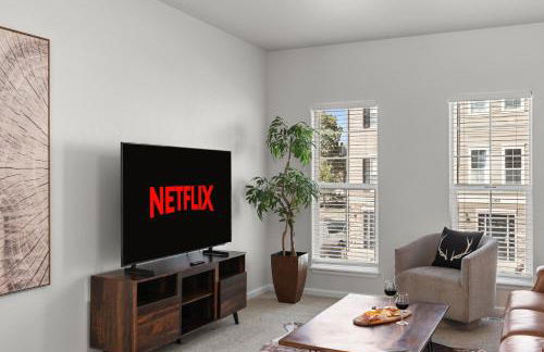 USAFA 5mi I Modern I Arcade I Quiet Area - Foto 10