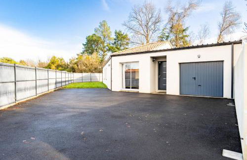 Nouveau ! Bulle d'air - Maison avec piscine - Photo 16