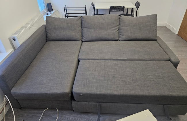 Cardiff City Apartment - Modern & Cozy - Foto 8