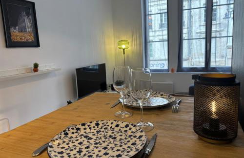 Le Saint André Hyper centre ville - Foto 24