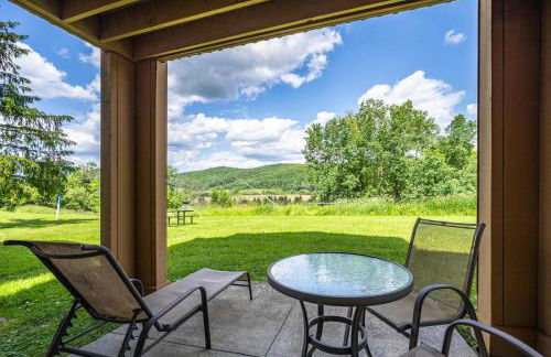 Cozy 1 Bedroom Condo Holiday Valley - Foto 24