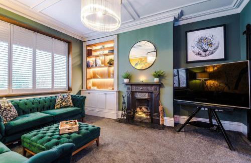 Opulent Oasis Large Luxury home sleeps 10 - Foto 44