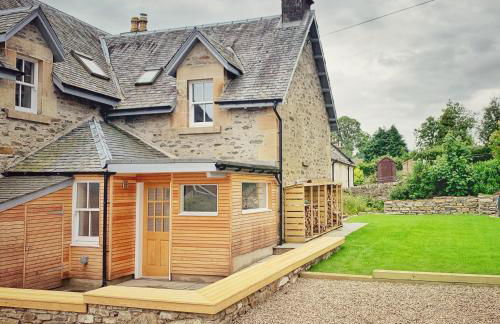 Laburnam Villa - Luxury 4 bedroom accommodation in the heart of Killin - Foto 25