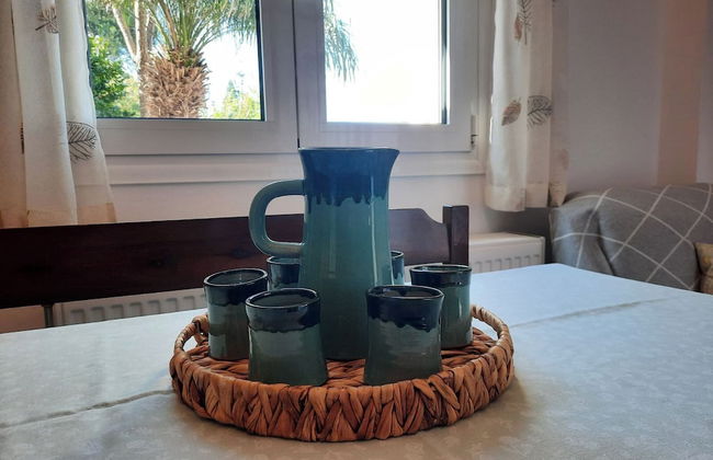 Crete Country Escape 2 Bd w Patio - Photo 10