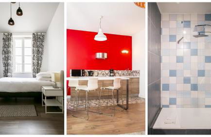 Urban Loft & Spa Marseille - Foto 128