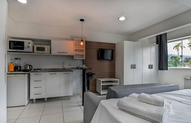 SPTs Studios Convenientes em Blumenau - Photo 40