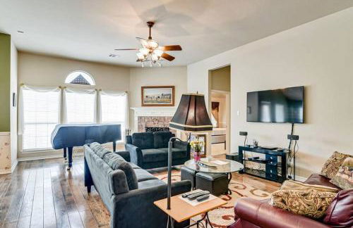 PRIVATE POOL w/Full Amenities by BLD & Joe Pool LK - Foto 27