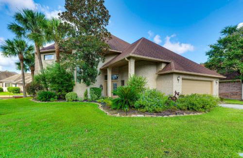 Waterfront Lake Conroe Home with Pool Access! - Foto 3