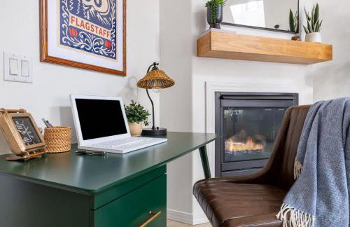 Flagstaff Retreat with Hot Tub - Foto 5