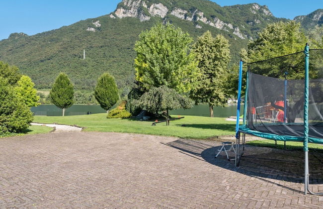 Apartment on Lake Idro With Pool - Foto 31