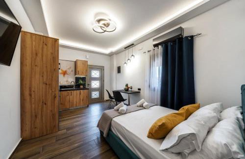 Seaside Apartments in Agkisaras - Foto 2