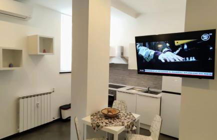 Karina, to the beach with terrace and private parking - Foto 21