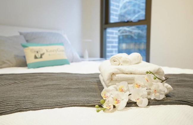 Walk To Darling Harbour 1 BED NEW APT Nsy188 - Photo 4