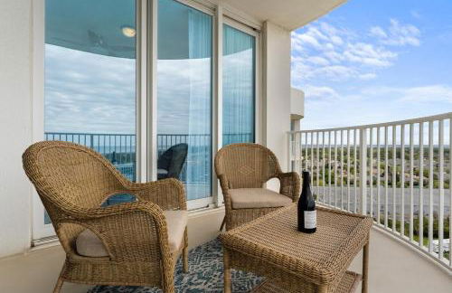 Penthouse Amazing Gulf Views Walk Beach or Shuttle Suite sleeps 6 - Foto 17