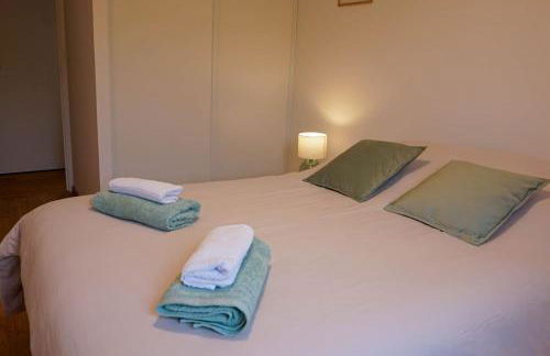 Ty koun-terrasse-2 parkings-6 personnes - Foto 17