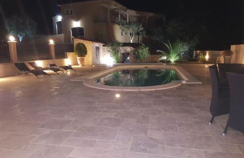 Somptueuse villa avec piscine chauffée - Foto 22