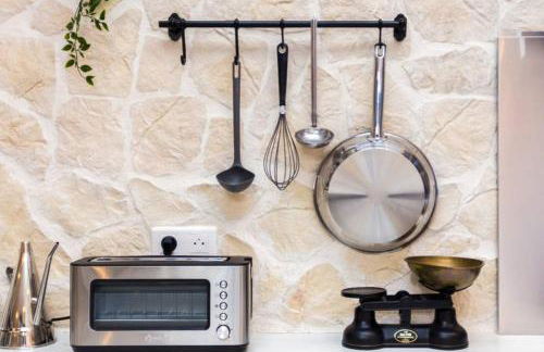 PENTHOUSE Loft 5MIN PALAIS DES FESTIVALS AND BEACH terrace view on castle - Photo 50