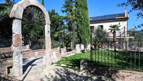 Il Colle di Torre Orsina - Foto 3, Garden view