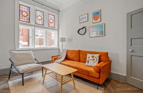 Stay Kula London - Covent Garden Maiden Lane - Foto 41