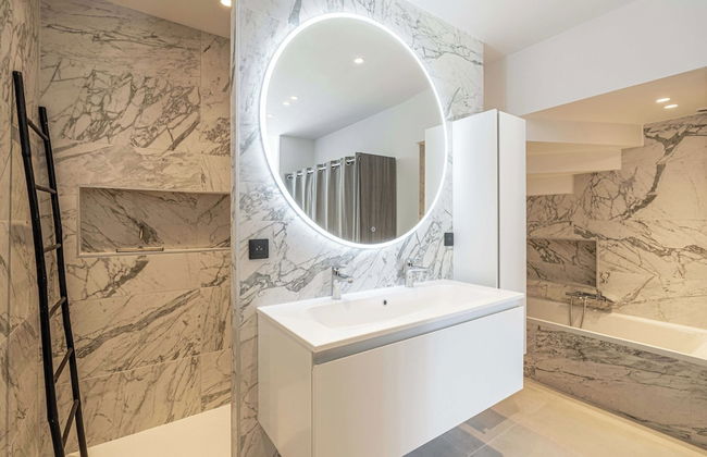 Modern Villa With Heated Pool and Garden - Foto 21