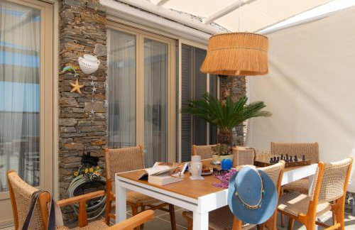 Miles Away Sifnos - Beachfront House - Foto 23