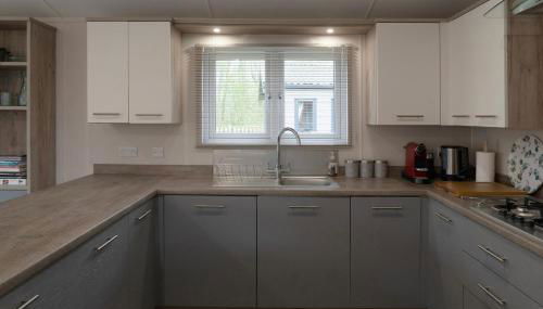 Bittern Lodge: 3BD Retreat in South Lakeland Park - Foto 3, stove, toaster