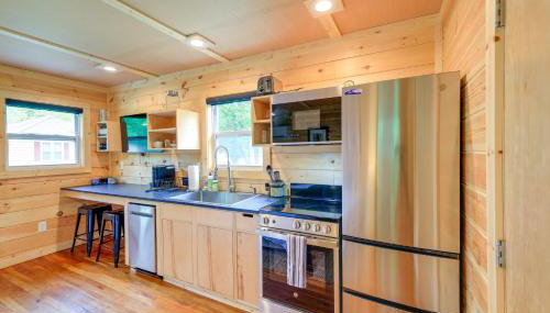 Cozy Hikers Hideaway Steps From Creeper Trail! - Foto 2