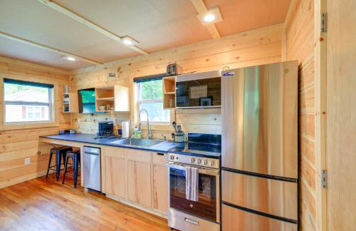 Cozy Hikers Hideaway Steps From Creeper Trail! - Foto 2