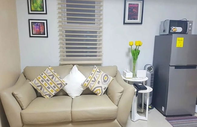 Apex At Jazz Makati - 41m2 Corner Apartment With Private Balcony City View - Foto 8