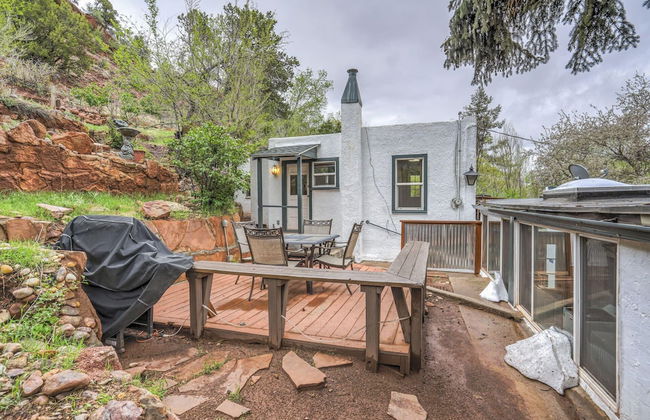 2BR Manitou Get Away Close To Everything! - Foto 36