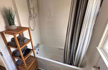 Semi-detached chalet at Maryville Caravan Site - Uddingston, Glasgow - Foto 15