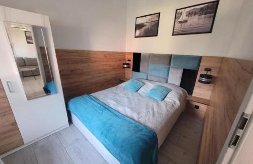 Domki Boszkowo-Dominice Bliźniak 2 apartamenty - Foto 47