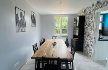 Maison cosy en plein coeur de Ouistreham - Photo 4