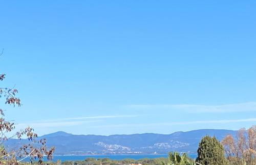 Villa Giens - Plage à pied -9 couchages - Foto 3