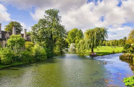 2-Bed Apartment in Stamford Town Centre-Parking & Wi-Fi - Foto 24